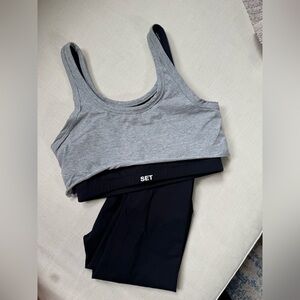 SET Sportbody Orca Roster Bra (S)

lightly worn